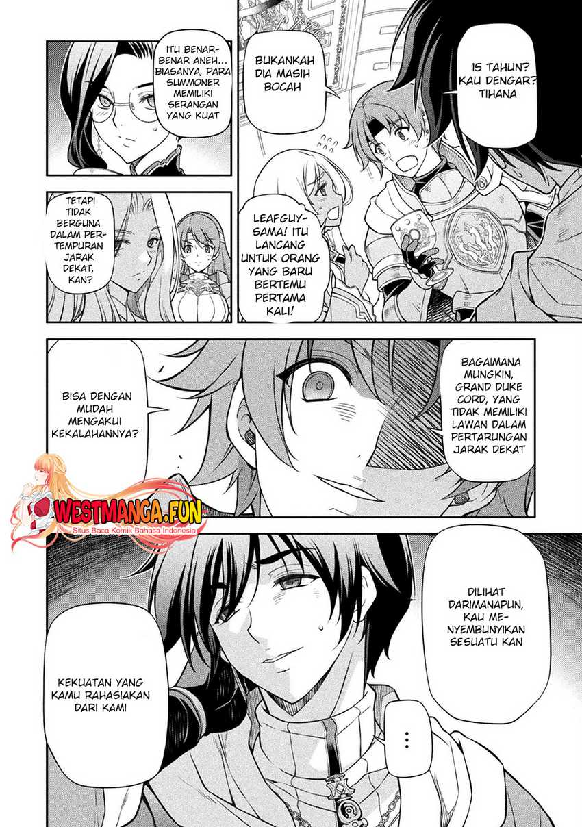 Drawing: Saikyou Mangaka wa Oekaki Skill de Isekai Musou Suru! Chapter 104 Gambar 9